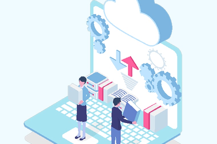 スケーラブルな仕組み